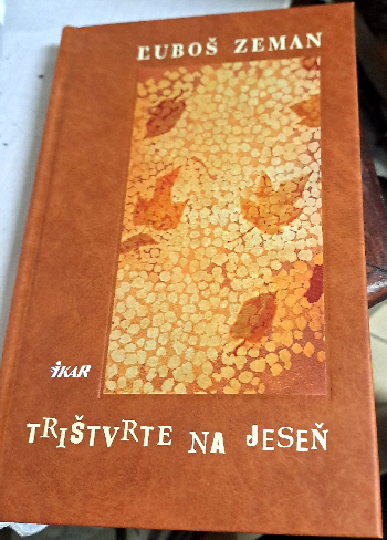 Beseda s textárom, básnikom a spisovateľom Ľubošom Zemanom